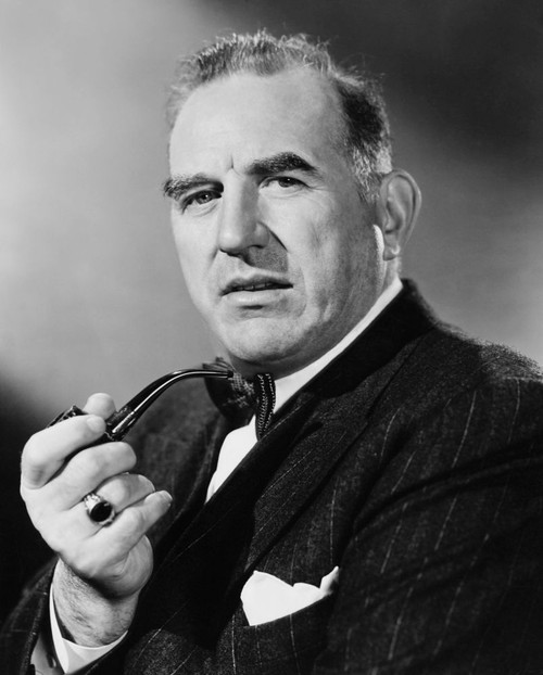 Sorry, Wrong Number, Ed Begley, 1948 Poster Print