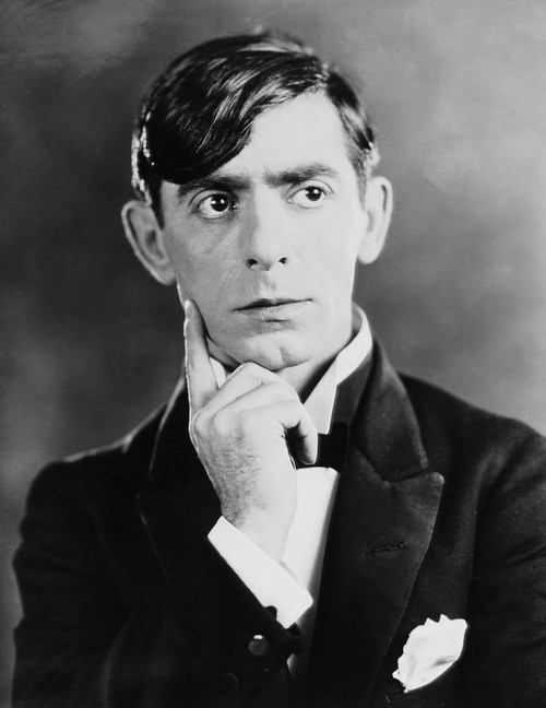 Special Delivery, Eddie Cantor, 1927 Poster Print