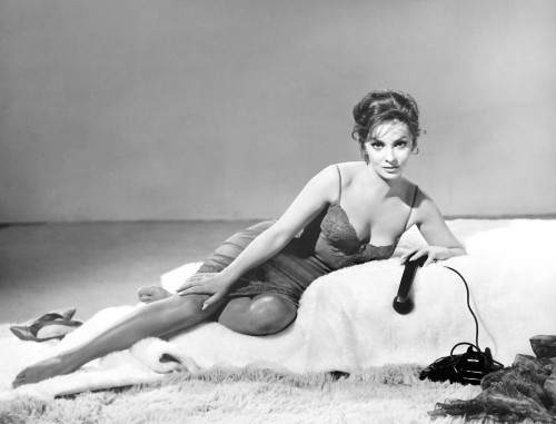 Go Naked In The World, Gina Lollobrigida, 1961 Poster Print