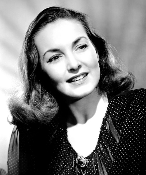 So Well Remembered, Patricia Roc, 1947 Poster Print