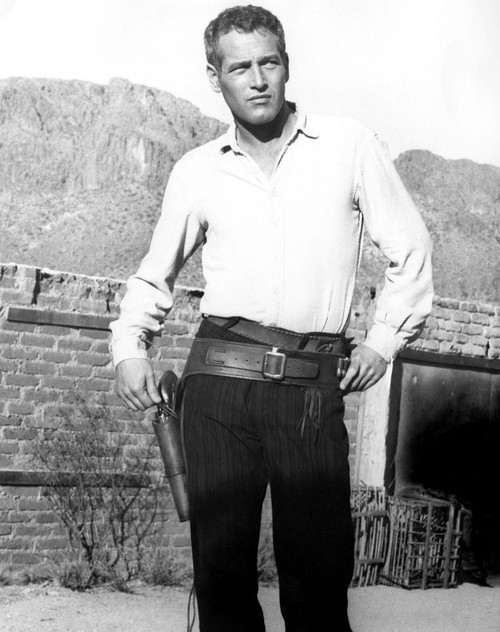 Hombre, Paul Newman, 1967, Tm & Copyright 20Th Century Fox Film Corp. All Rights Reserved. Poster Print