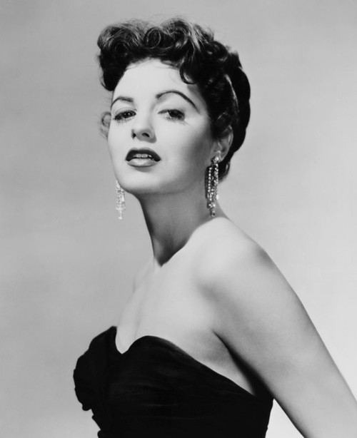 Cult Of The Cobra, Faith Domergue, 1955 Poster Print