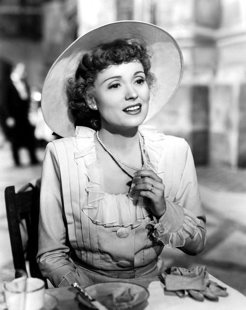 So Well Remembered, Martha Scott, 1947 Poster Print