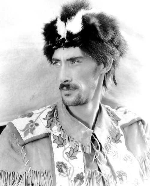 Daniel Boone, John Carradine, 1936 Poster Print