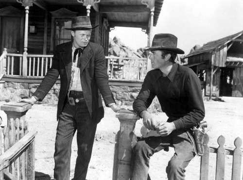 Yellow Sky, Richard Widmark, Gregory Peck, 1949 Poster Print