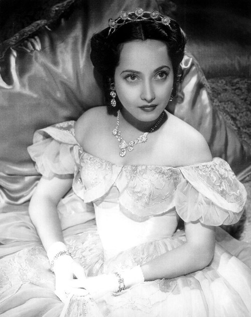 A Song To Remember, Merle Oberon, 1945 Poster Print