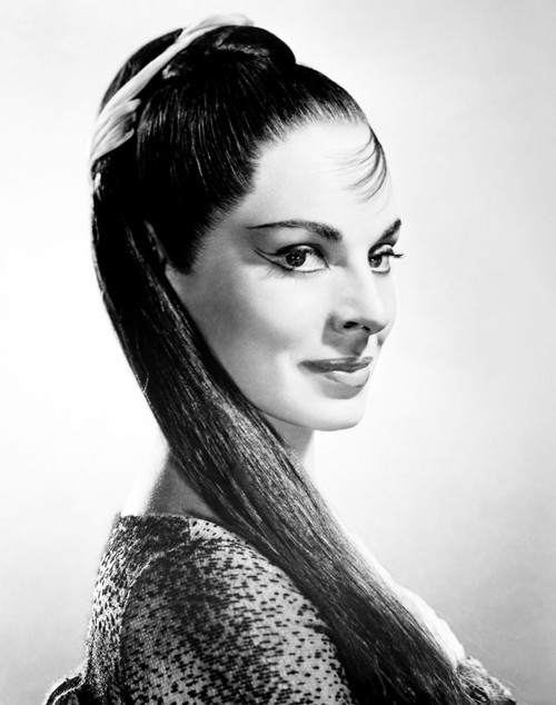 Moonfleet, Viveca Lindfors, 1955 Poster Print