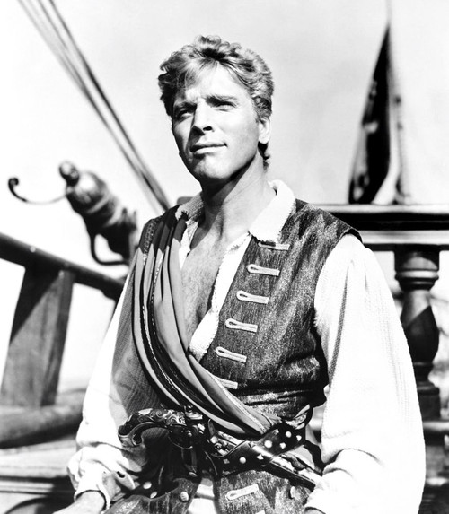 The Crimson Pirate, Burt Lancaster, 1952 Poster Print