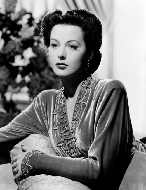 Crossroads, Hedy Lamarr, 1942 Poster Print