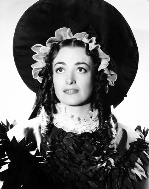 The Gorgeous Hussy, Joan Crawford, 1936 Poster Print