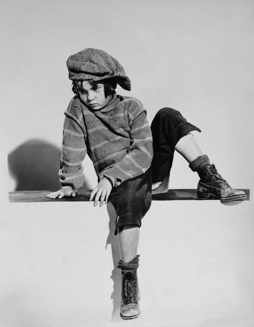 Sooky, Robert Coogan, 1931 Poster Print