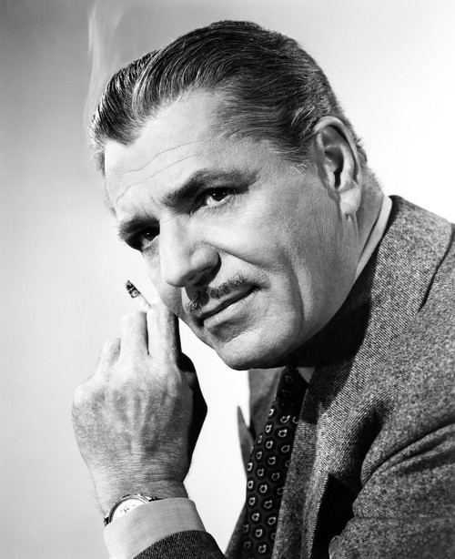 The Crime Doctor'S Diary, Warner Baxter, 1949 Poster Print