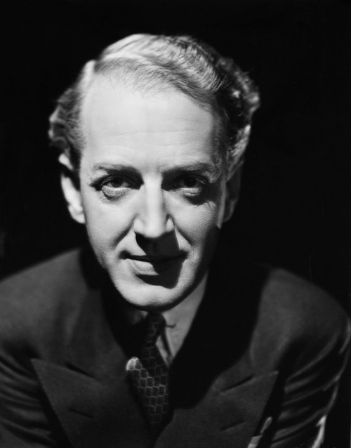 The Crime Doctor, Otto Kruger, 1934 Poster Print