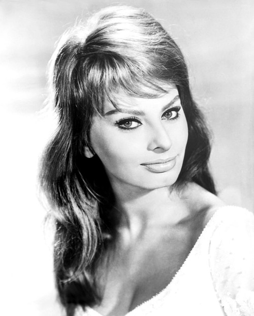 The Millionairess, Sophia Loren, 1960, Tm & Copyright 20Th Century Fox Film Corp./Courtesy Everett Collection Poster Print