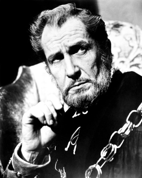 Cry Of The Banshee, Vincent Price, 1970 Poster Print