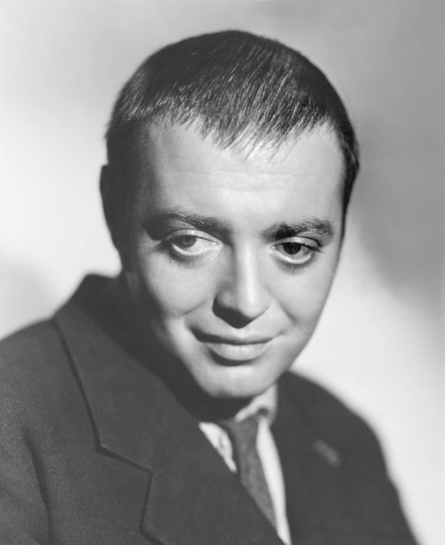 Crime And Punishment, Peter Lorre, 1935 Poster Print