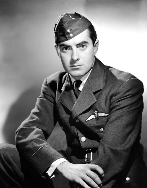 A Yank In The R.A.F., Tyrone Power, 1941. Tm & Copyright 20Th Century Fox Film Corp./Courtesy Everett Collection Poster Print