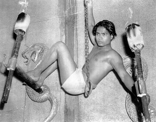 Cobra Woman, Sabu, 1944 Poster Print