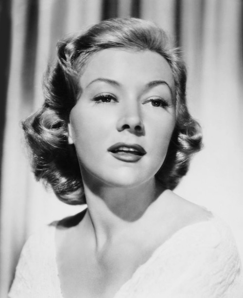 The Glass Wall, Gloria Grahame, 1953 Poster Print