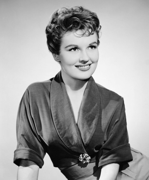 Gideon Of Scotland Yard,, Dianne Foster, 1958 Poster Print