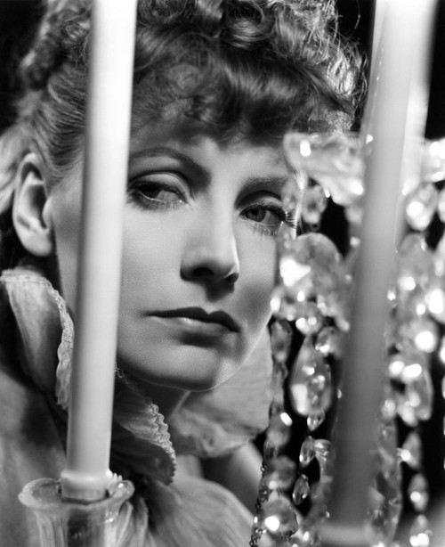 Anna Karenina, Greta Garbo, Portrait By Clarence Sinclair Bull, 1935 Poster Print
