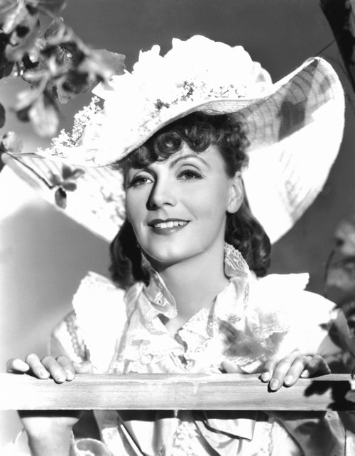Anna Karenina, Greta Garbo, Photo Taken May 17, 1935 Poster Print