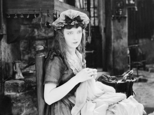 Orpahns Of The Storm, Lillian Gish, 1921 Poster Print