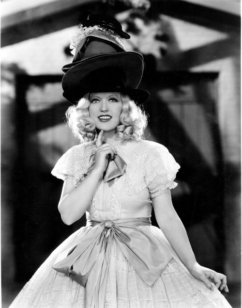 Operator 13, Marion Davies, 1934 Poster Print