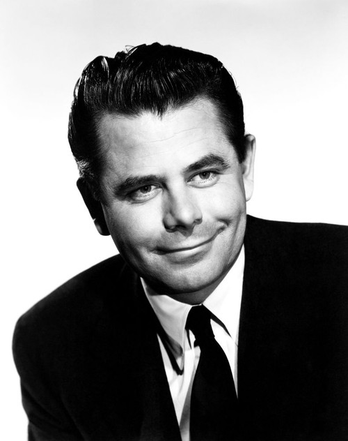 Convicted, Glenn Ford, 1950 Poster Print