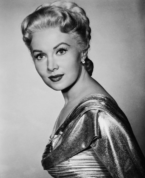Home Before Dark, Rhonda Fleming, 1958 Poster Print