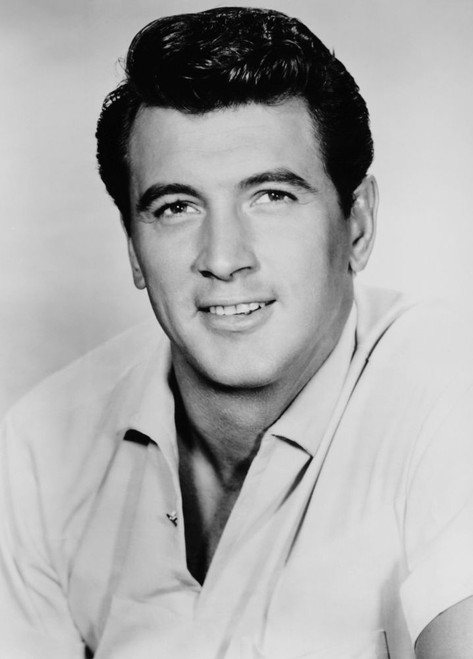 Something Of Value, Rock Hudson, 1957 Poster Print