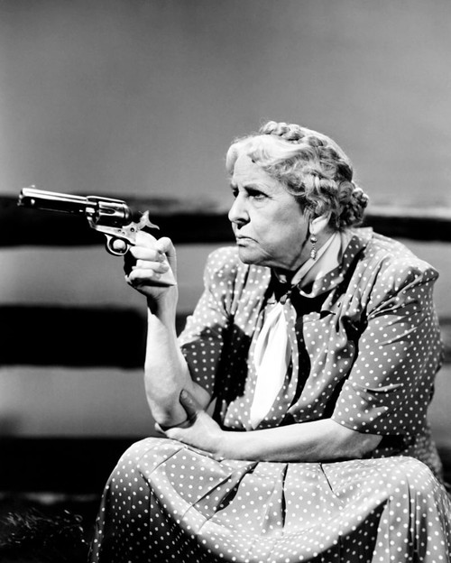 Texas Rangers Ride Again, May Robson, 1940 Poster Print