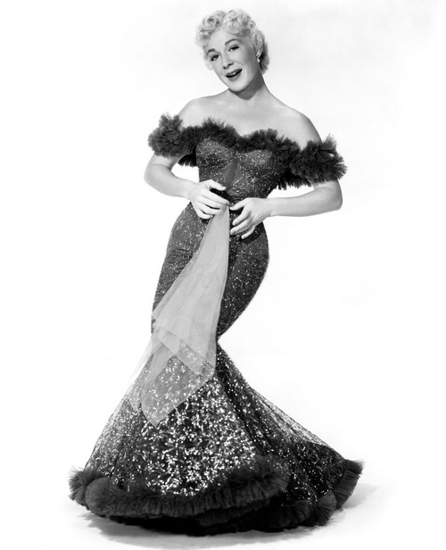 Somebody Loves Me, Betty Hutton, 1952 Poster Print