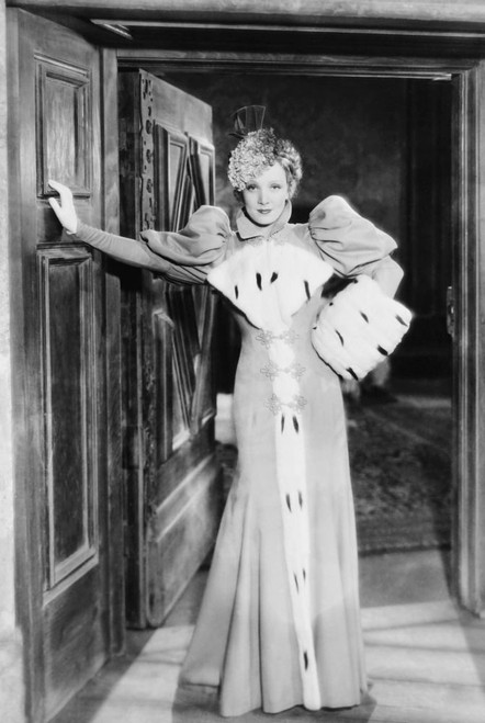 The Song Of Songs, Marlene Dietrich On Set, 1933 Poster Print