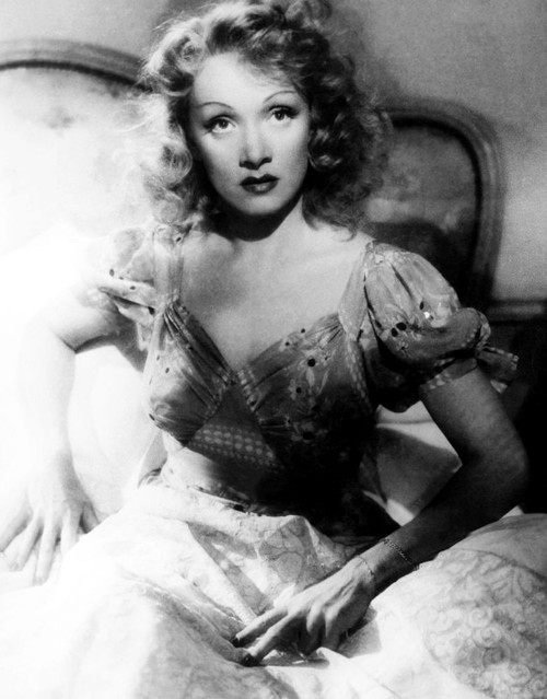 Martin Roumagnac,, Marlene Dietrich, 1946 Poster Print