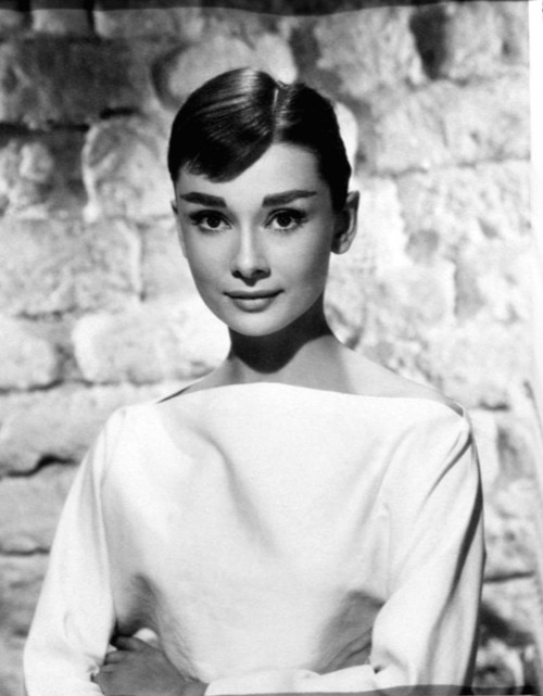 Audrey Hepburn Poster Print