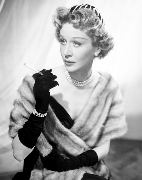 The Teckman Mystery, Margaret Leighton, 1954 Poster Print