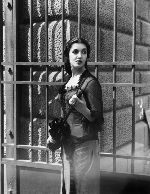 High Noon, Katy Jurado, 1952 Poster Print