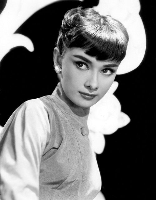 Audrey Hepburn, 1953 Poster Print