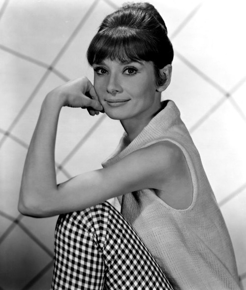 Audrey Hepburn, 1960S Poster Print