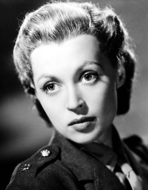 The Gentle Sex, Lilli Palmer, 1943 Poster Print