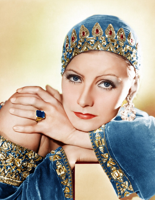 Mata Hari, Greta Garbo, 1931 Poster Print - Item # VAREVCM8DMAHAEC007