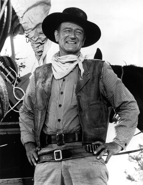 The Comancheros, John Wayne, 1961 Poster Print