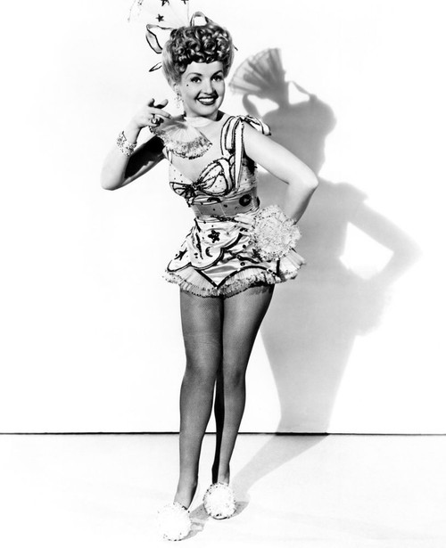 Coney Island, Betty Grable, 1943. Tm & Copyright 20Th Century-Fox Film Corp./Courtesy Everett Collection Poster Print