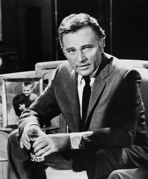 The Comedians, Richard Burton, 1967 Poster Print