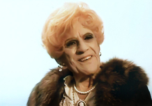 The Girl From U.N.C.L.E., Boris Karloff, 'The Mother Muffin Affair',, 1966-67 Poster Print