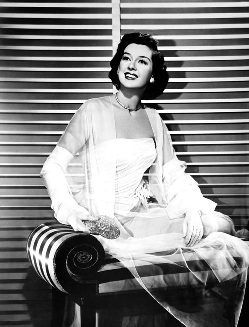 A Woman Of Distinction, Rosalind Russell, 1950 Poster Print