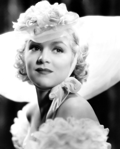 Song And Dance Man, Claire Trevor, 1936. Tm & Copyright 20Th Century Fox Film Corp./Courtesy Everett Collection Poster Print