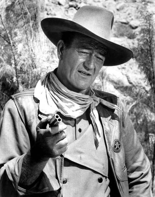 The Comancheros, John Wayne, 1961, Tm & Copyright 20Th Century Fox Film Corp. All Rights Reserved. Poster Print