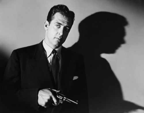 Meet Danny Wilson, Raymond Burr, 1951 Poster Print